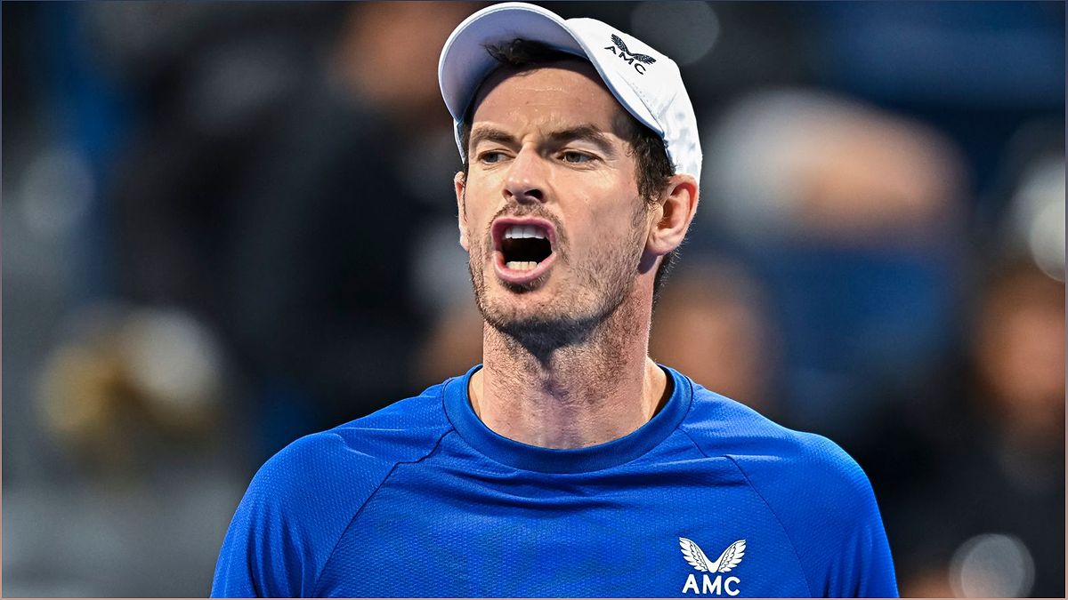 Andy Murray Suffers Disappointing Defeat in Dubai Championships - -1149457421