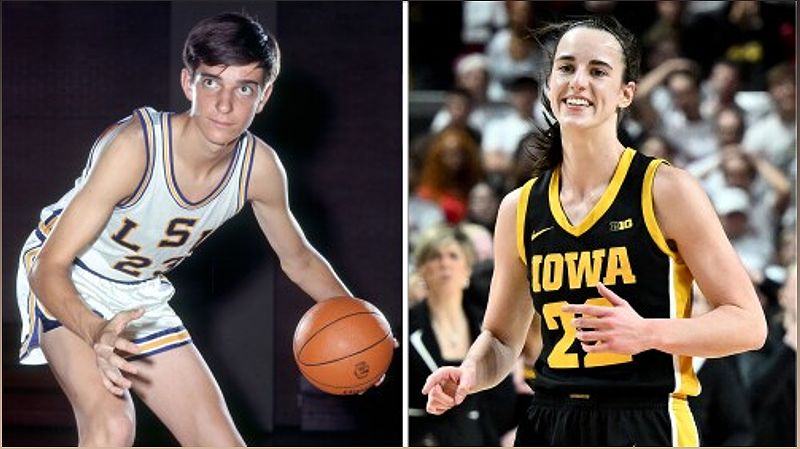 Caitlin Clark's Record Chase and Iowa's Big Ten Tournament Positioning - 544527087