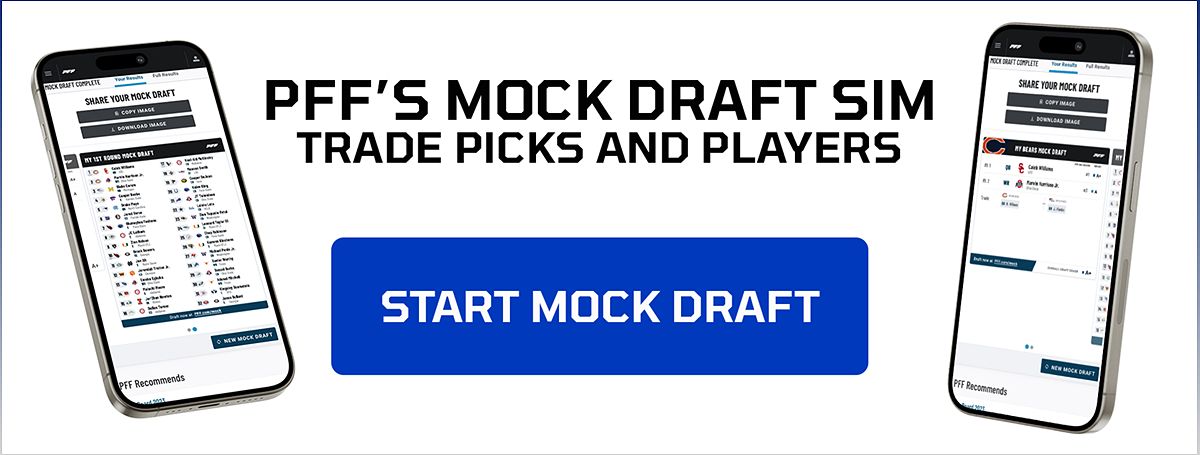 Predicting the 2024 NFL Draft: Potential First Round Picks - -827533521