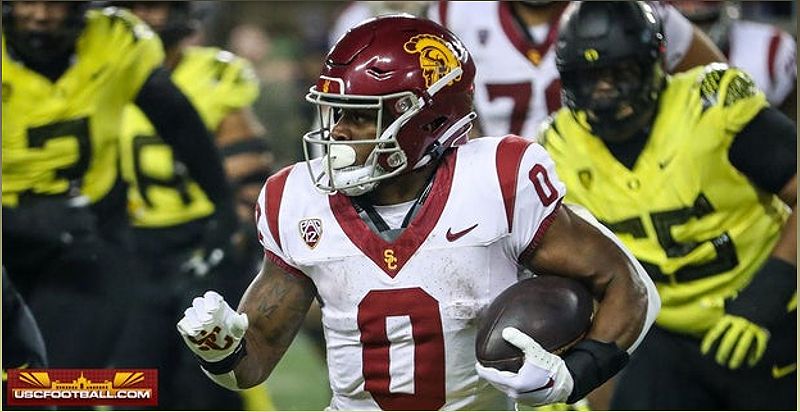 USC's Draft-Eligible Offensive Players: Grades and Potential for the 2024 NFL Draft - 1201445591